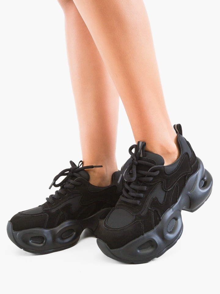 Sneakers dama Topaz Negri