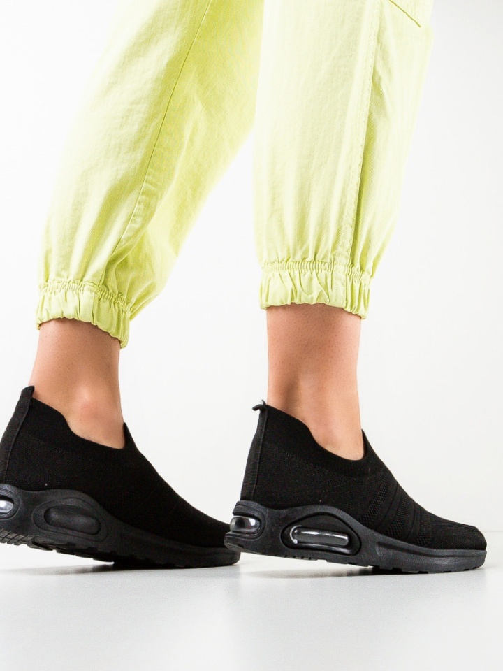 Sneakers dama Valdez Negri 2