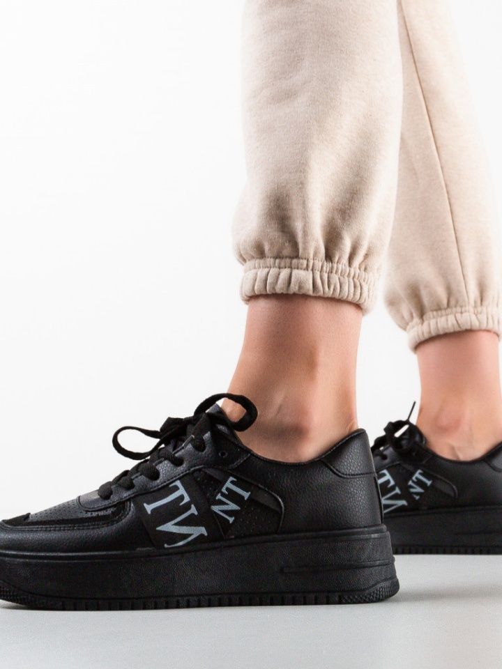 Sneakers dama Vuton Negri 2
