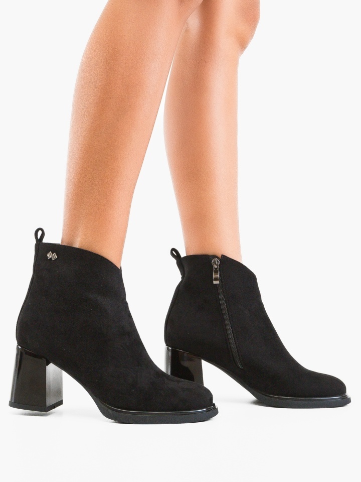 Botine dama Jerome Negre