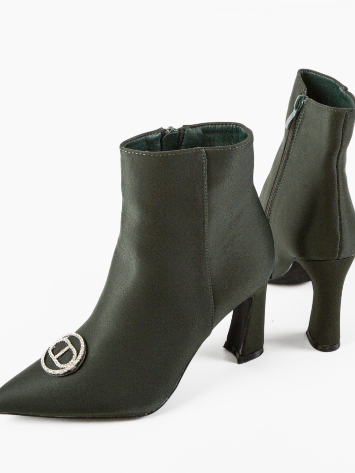 Botine dama Nola Verzi