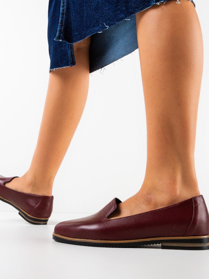 Pantofi casual dama Fedyt Grena