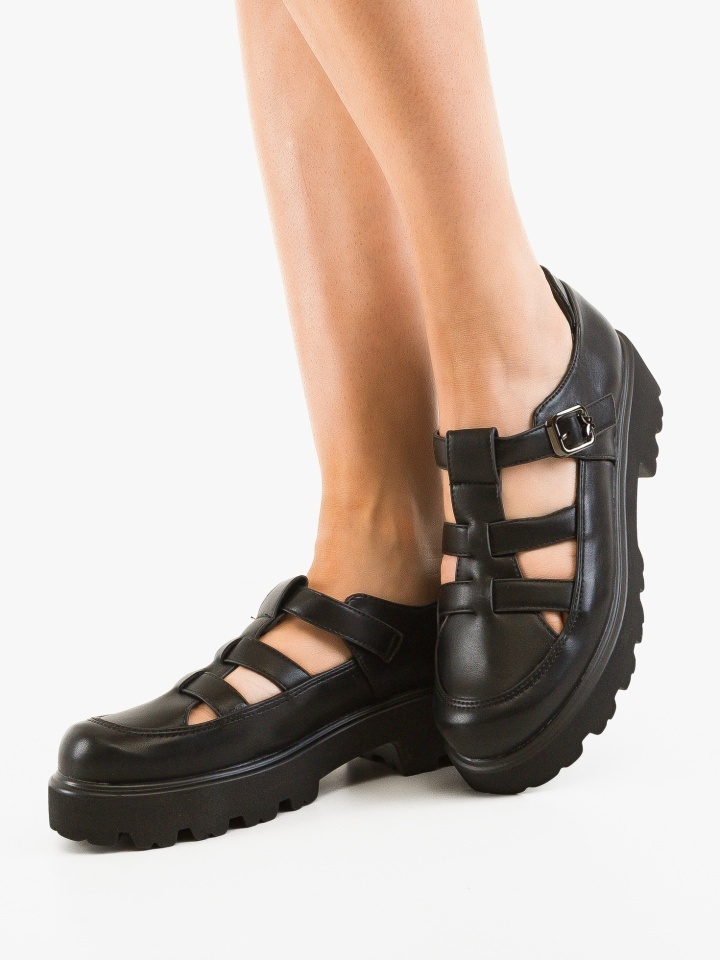 Pantofi casual dama Mario Negri 2