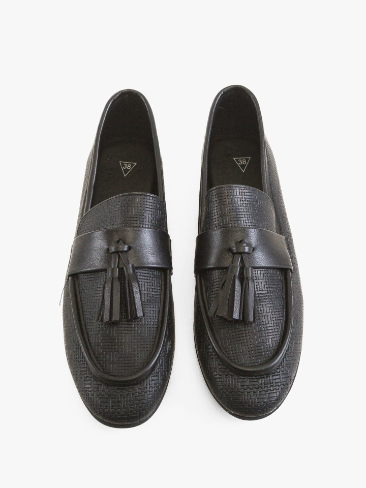 Pantofi casual dama Singleto Negri