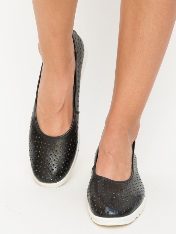 Pantofi Casual Pohui Negri