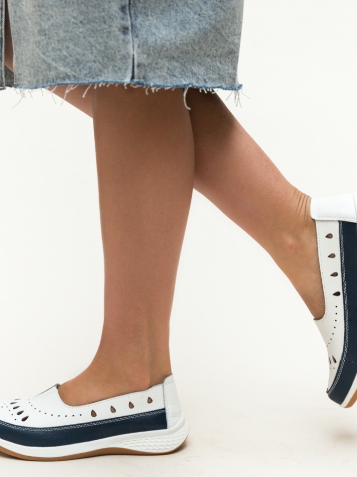 Pantofi Casual Viking Bleumarin