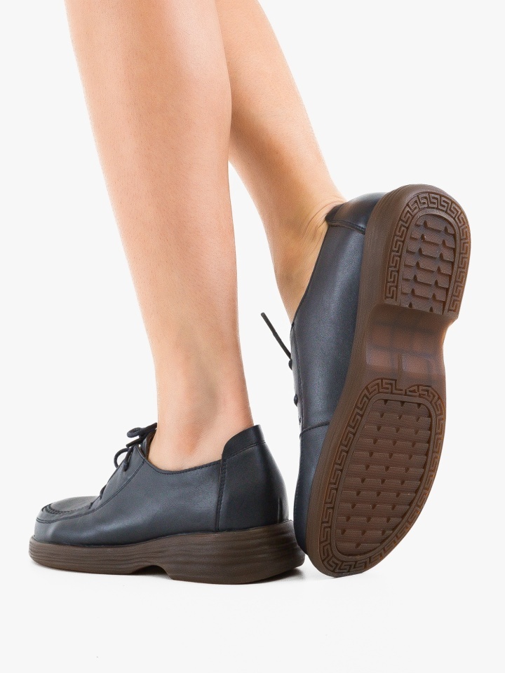 Pantofi Casual Vlobe Bleumarin