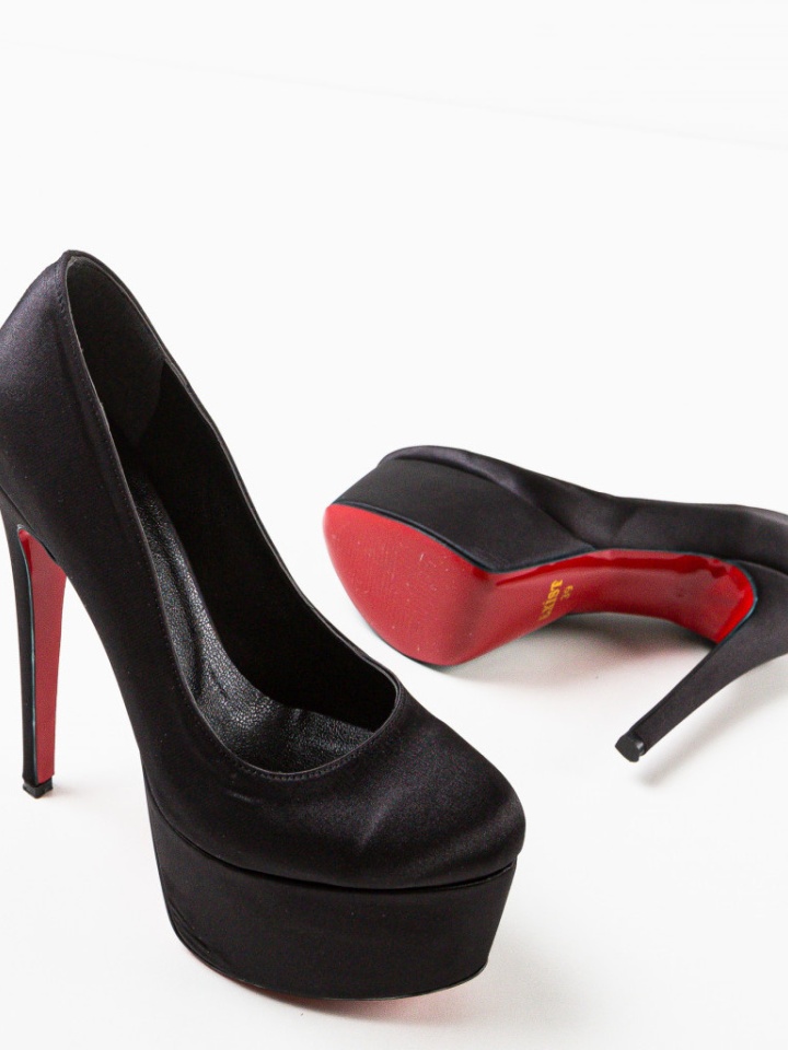 Pantofi dama Amanyt Negri 3