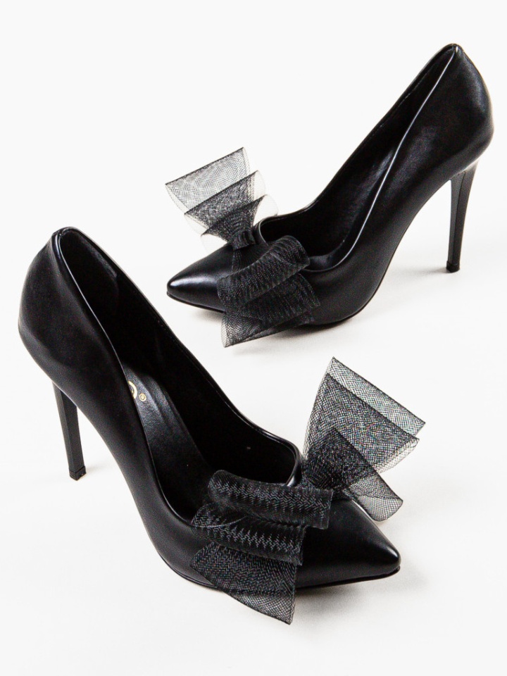 Pantofi dama Tartarus Negri
