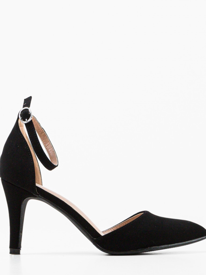 Pantofi dama Teft Negri