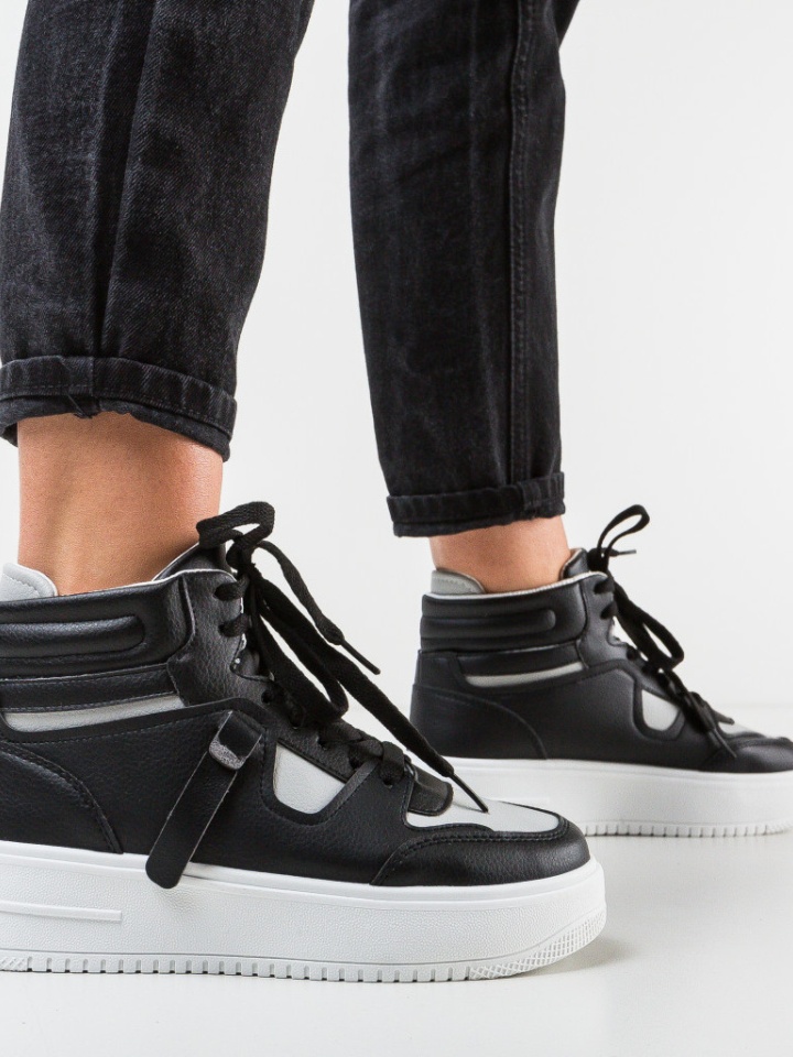 Pantofi Sport Enysa Gri