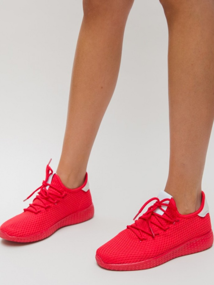 Pantofi Sport Zoha Rosii