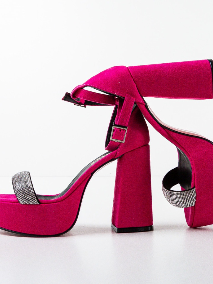 Sandale dama Gabama Fuchsia
