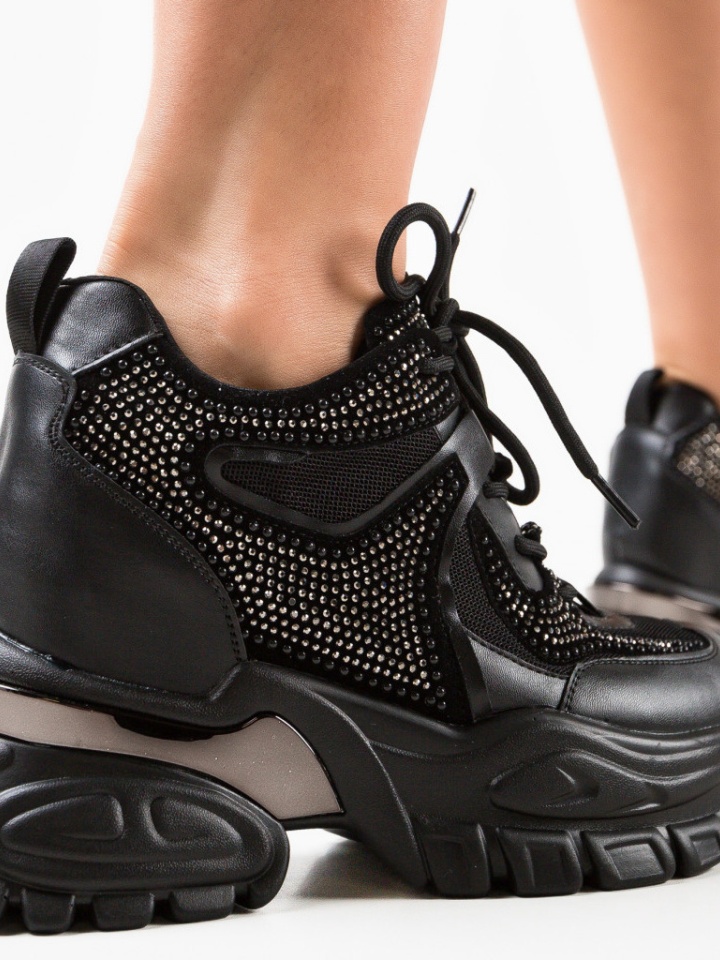 Sneakers dama Kontez Negri