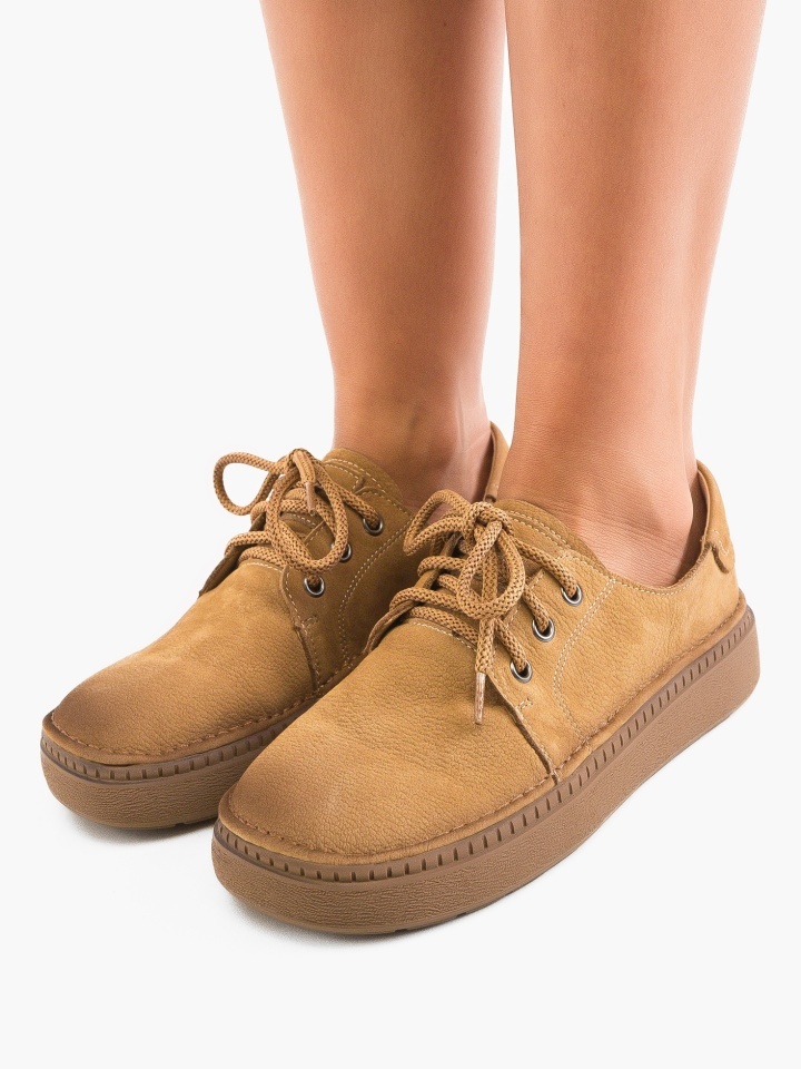 Sneakers dama Magnus Bej 2