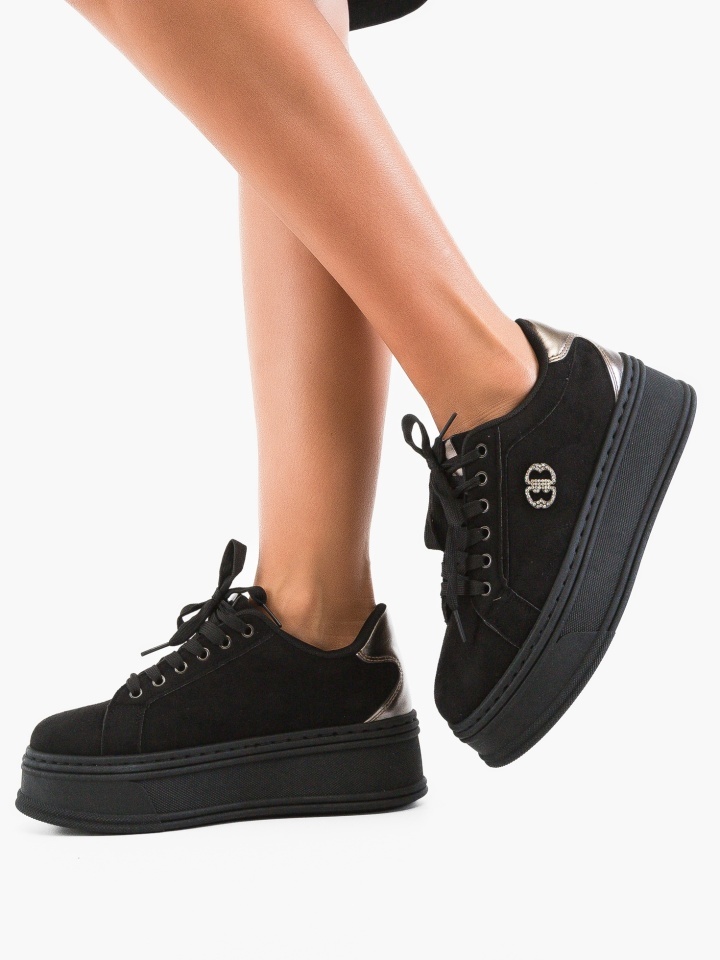 Sneakers dama Mynela Negri