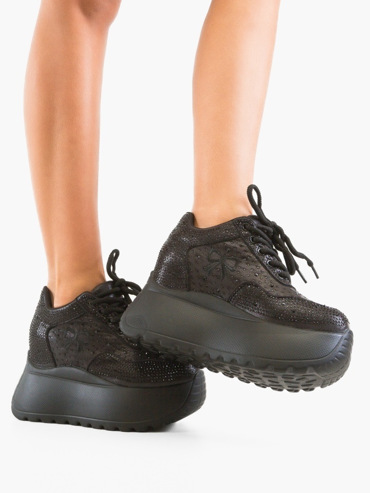 Sneakers dama Ohale Negri