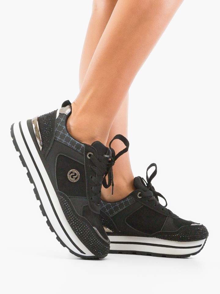 Sneakers dama Vavu Negri