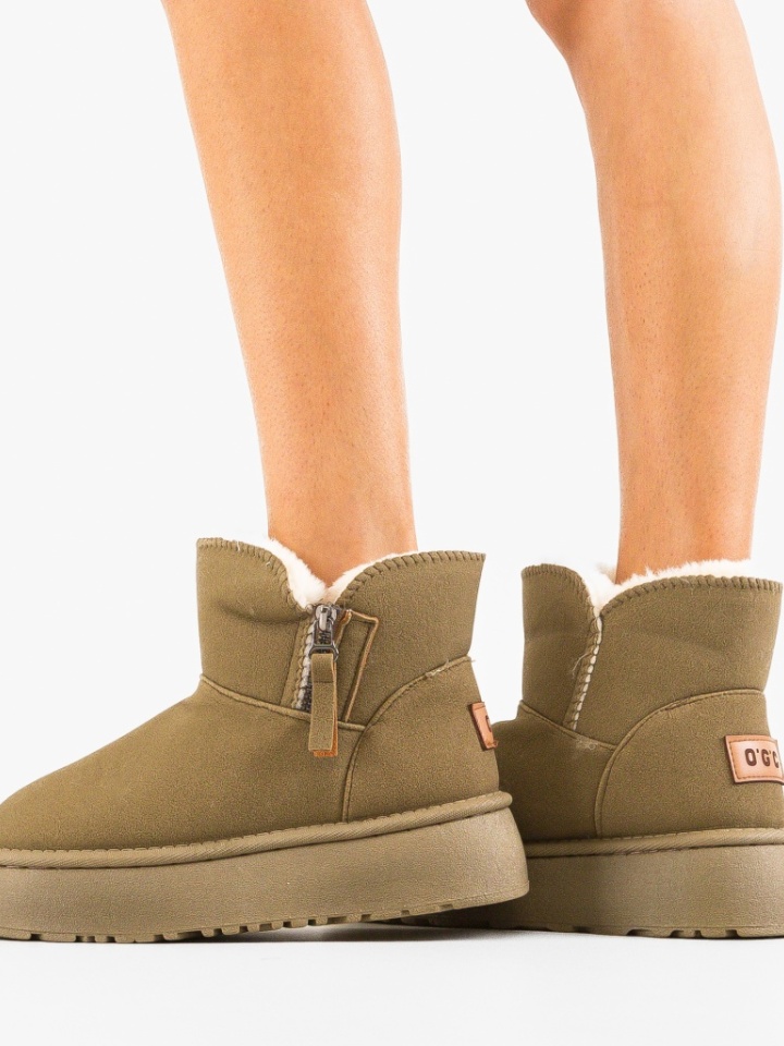 Ghete tip Ug Ogece Khaki