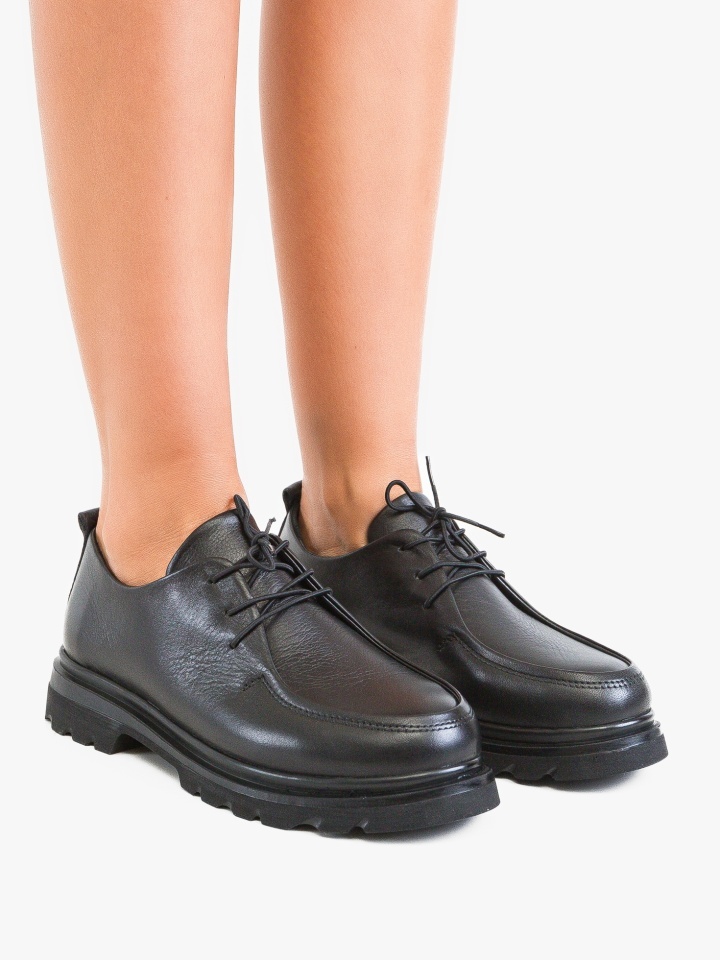 Pantofi casual dama Migo Negri