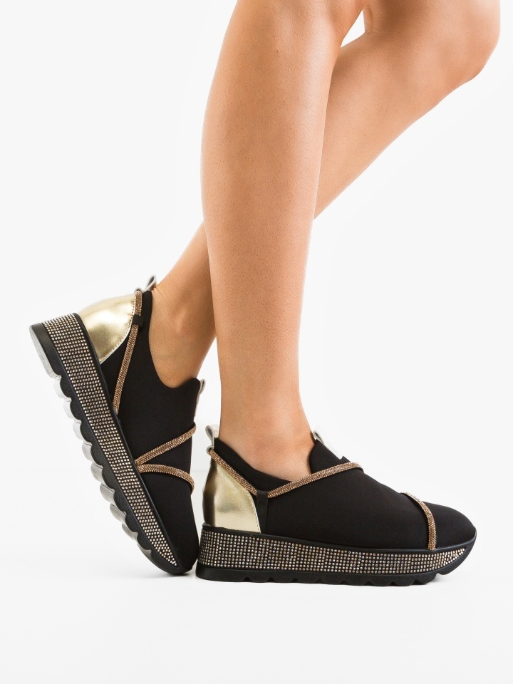 Pantofi Casual Kambe Negri