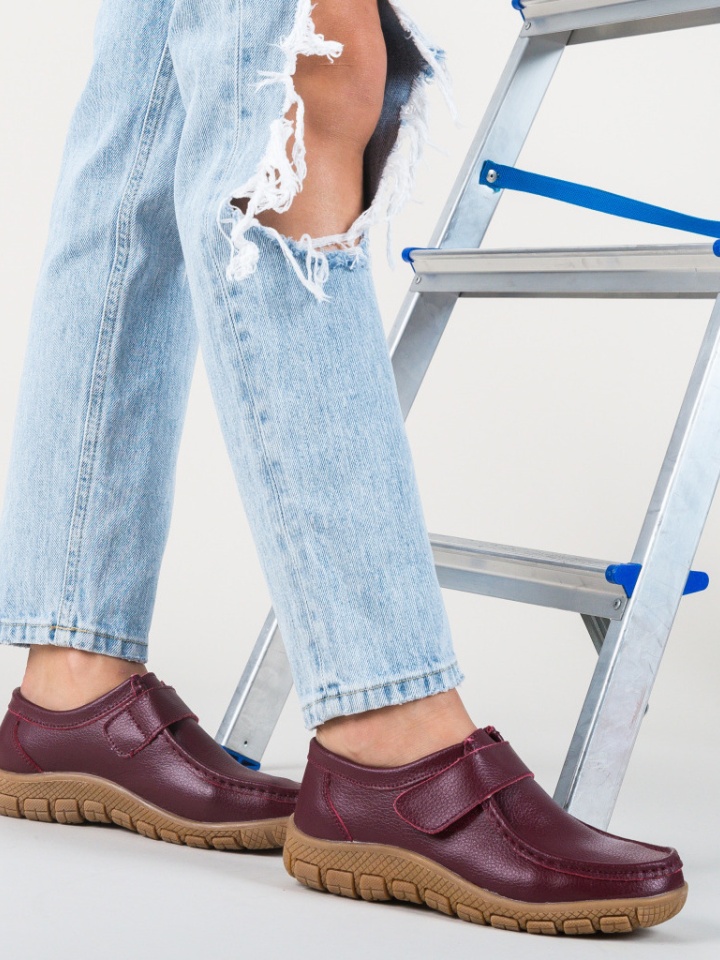 Pantofi Casual Kidd Grena