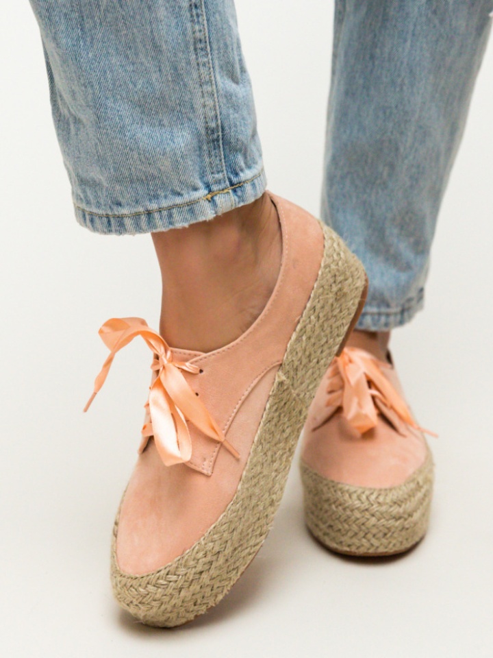 Pantofi Casual Kiran Roz
