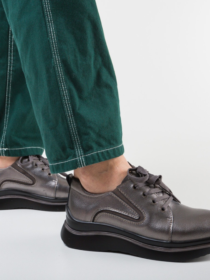 Pantofi Casual Marquez Gri