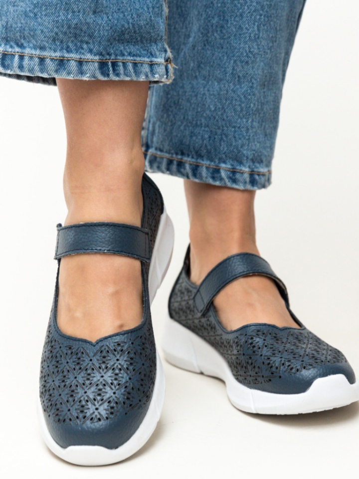 Pantofi Casual Ripper Bleumarin