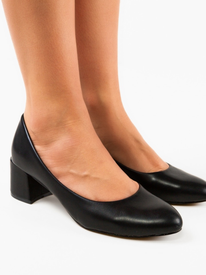 Pantofi dama Bubay Negre