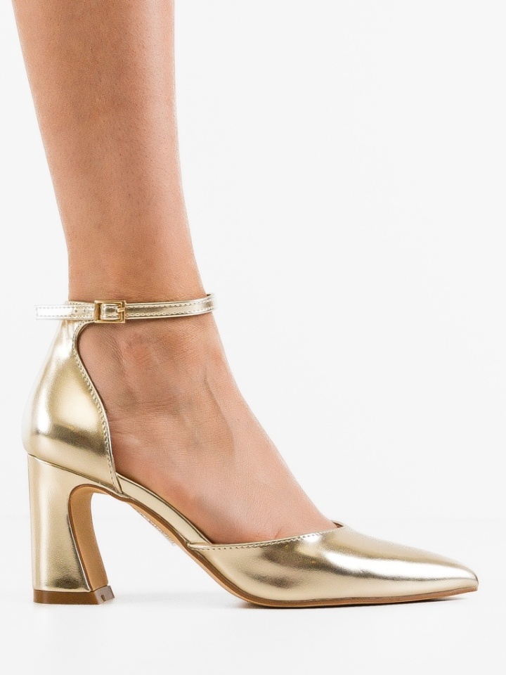 Pantofi dama Jeremy Aurii