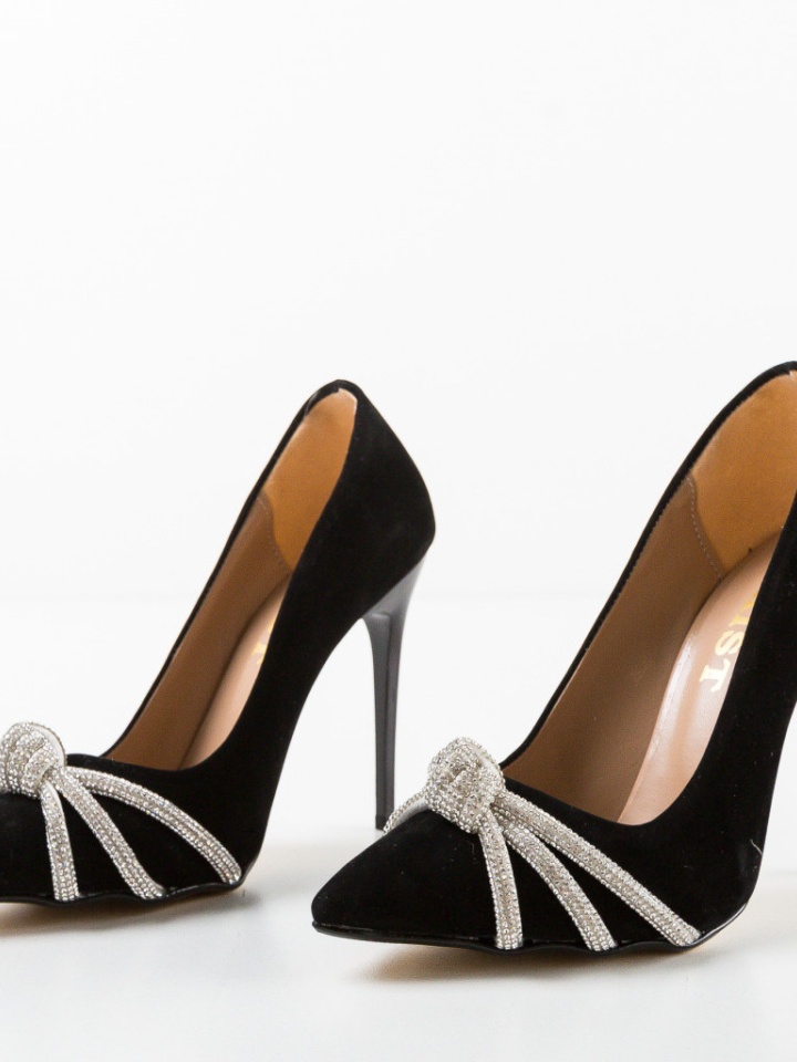 Pantofi dama Mogles Negri