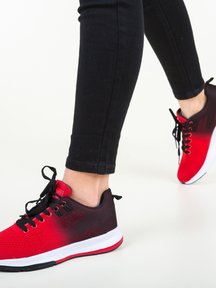Pantofi Sport Honor Rosii