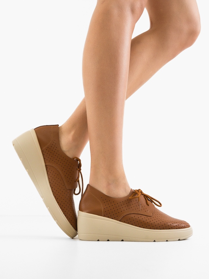 Platforme dama Mersonk Camel