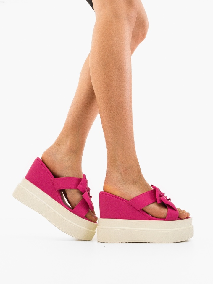 Platforme dama Reteon Fuchsia