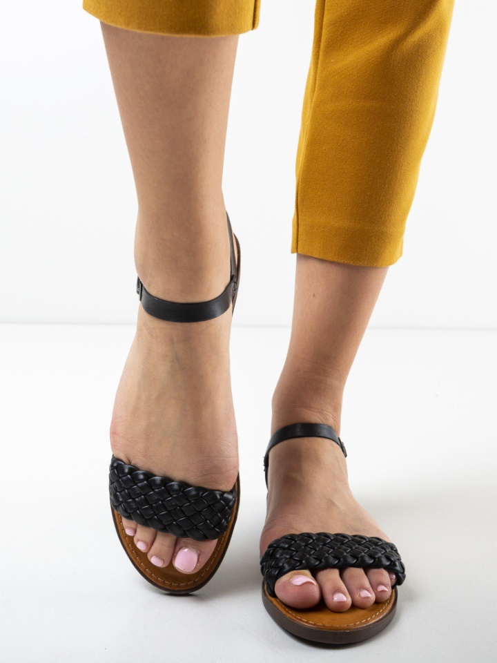 Sandale Zoniar Negre