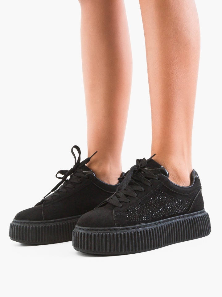 Sneakers dama Kare Negri
