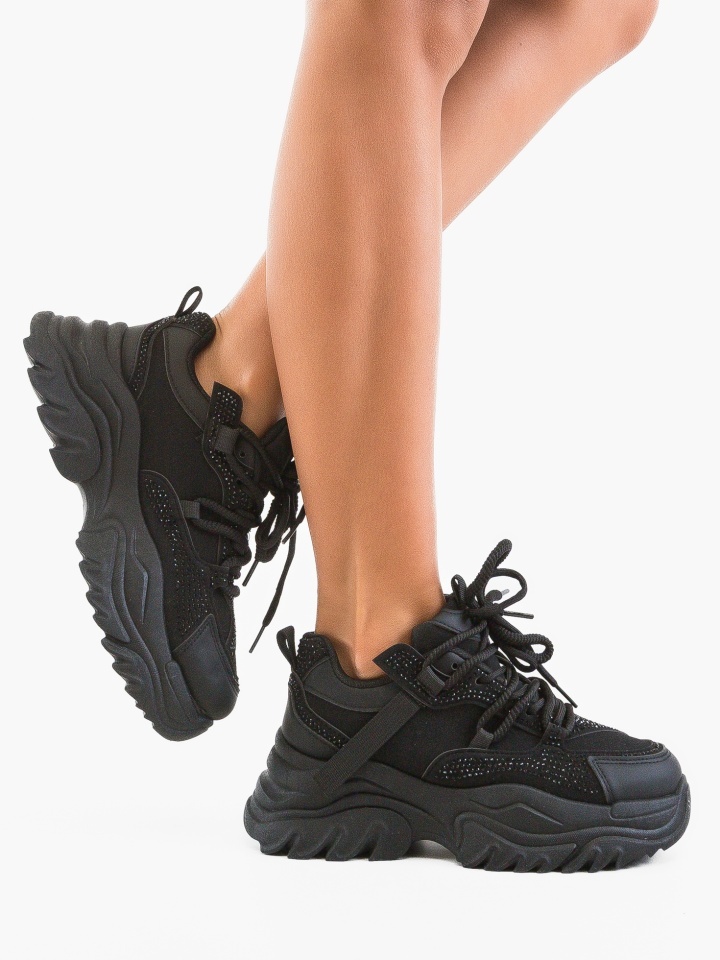 Sneakers dama Manker Negri