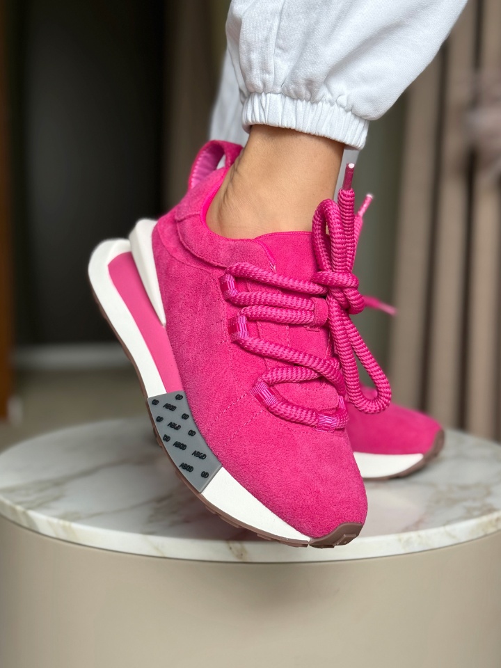 Sneakers dama Merle Fuchsia