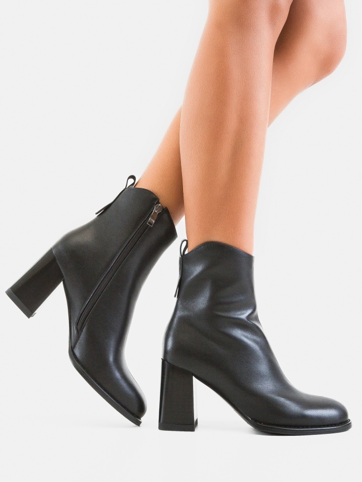 Botine dama Amuage Negre 2