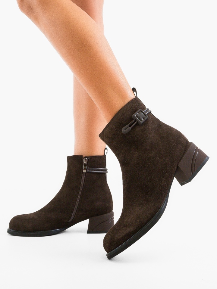 Botine dama Damian Maro