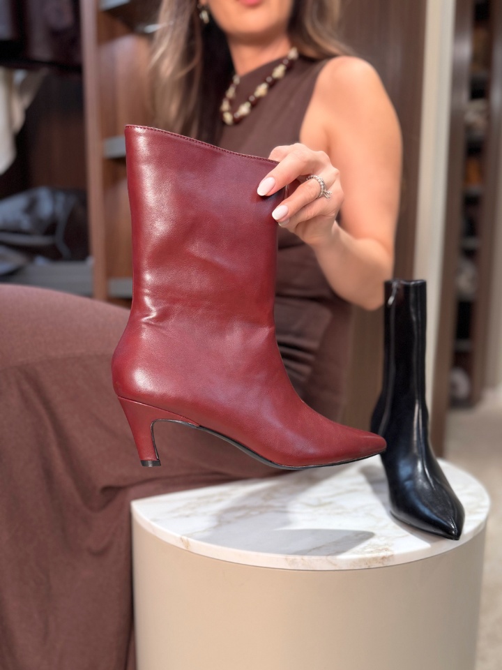 Botine dama Jorana Grena