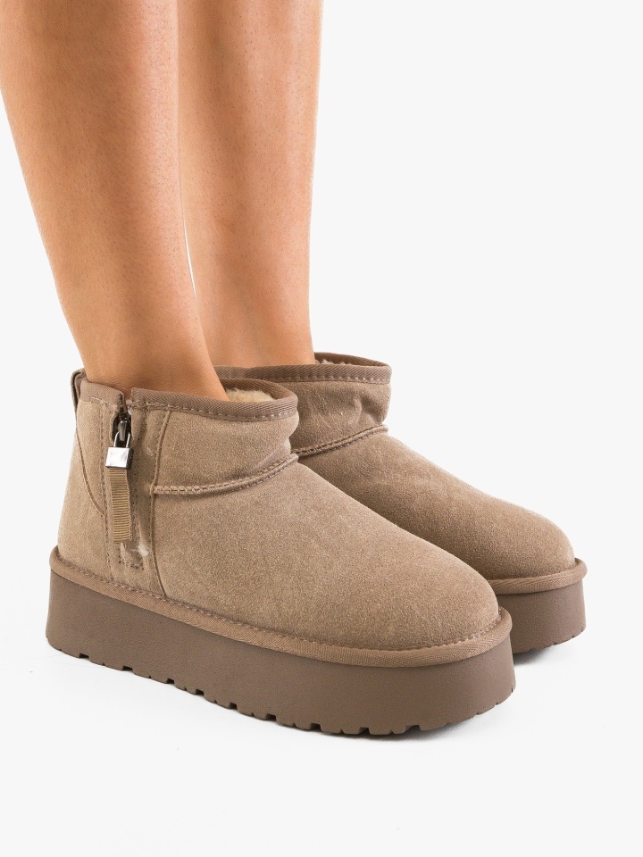 Cizme tip Ug Ritals Khaki