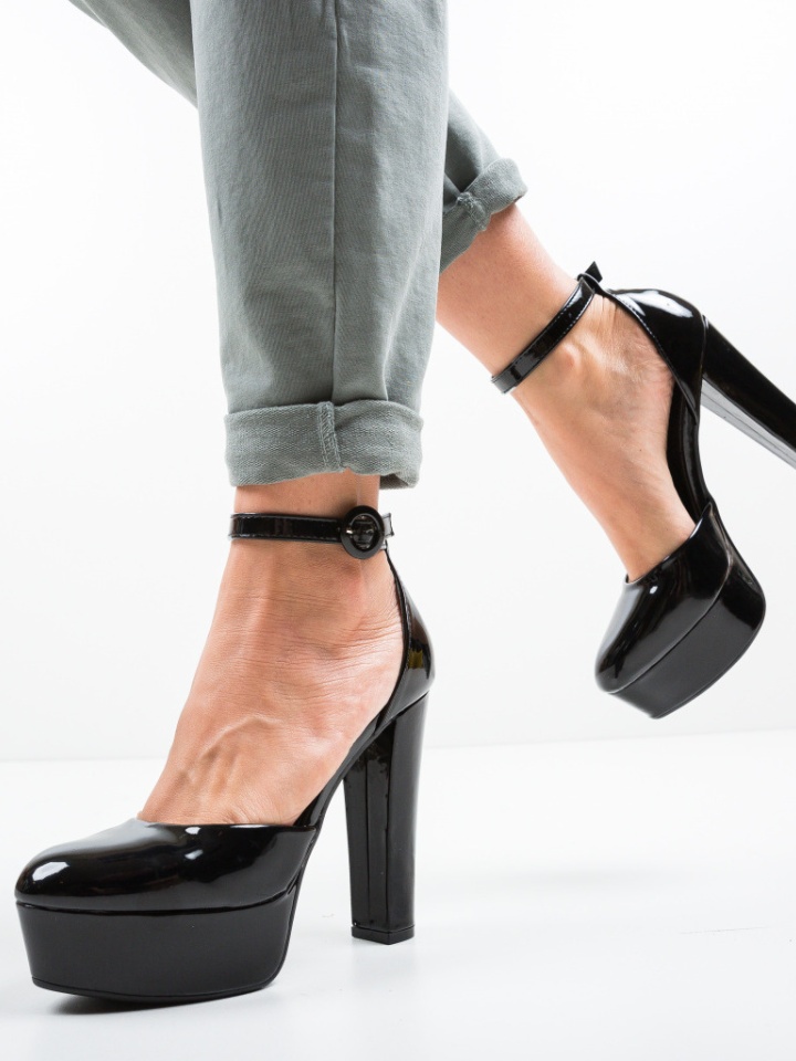 Pantofi Atkins Negri