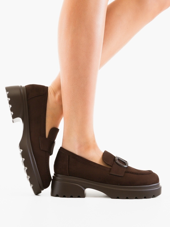 Pantofi casual dama Akon Maro