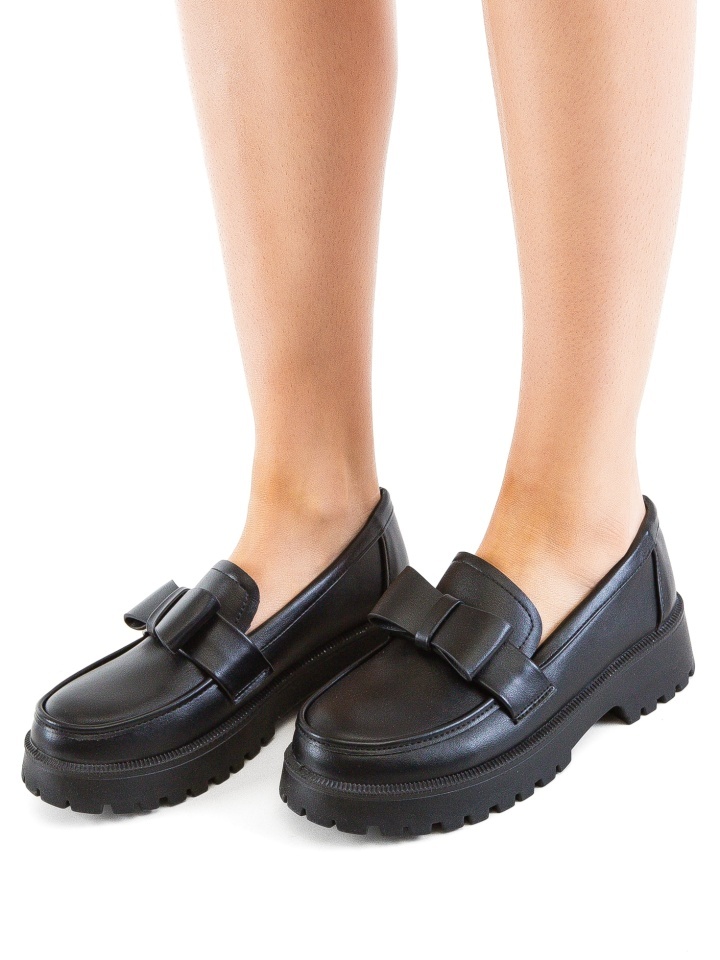 Pantofi casual dama Tyrewn Negri
