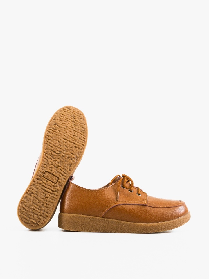 Pantofi Casual Maye Camel