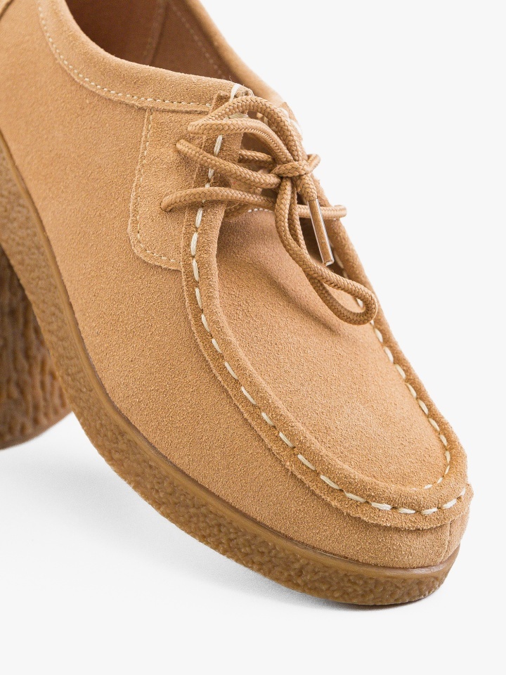 Pantofi Casual Neca Bej 2