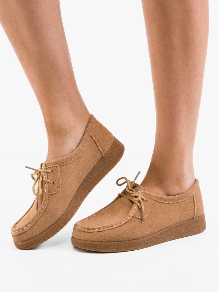 Pantofi Casual Neca Bej