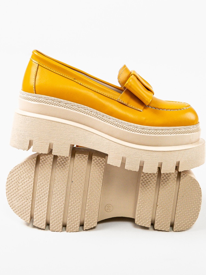 Pantofi Casual Rokanda Camel